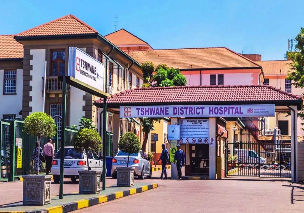 best hospitals in south africa, top 10 hospitals in south africa